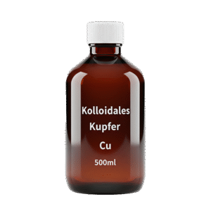 Kolloidales Kupfer