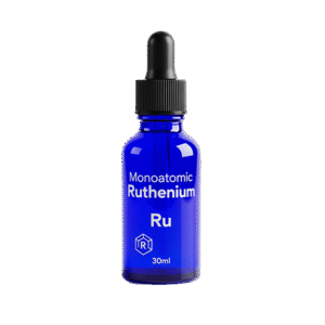 Monoatomisches Ruthenium